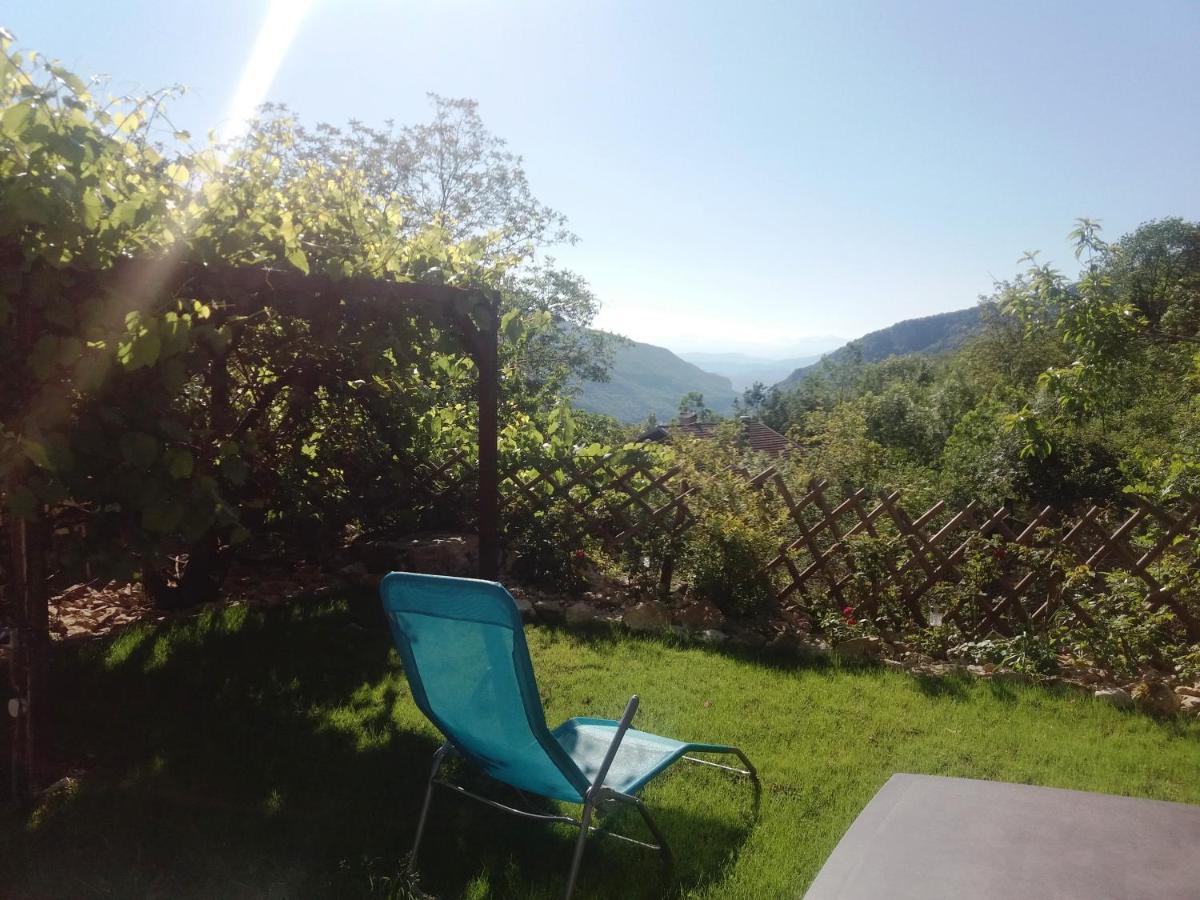 L'Horizon Villa La Burbanche Luaran gambar