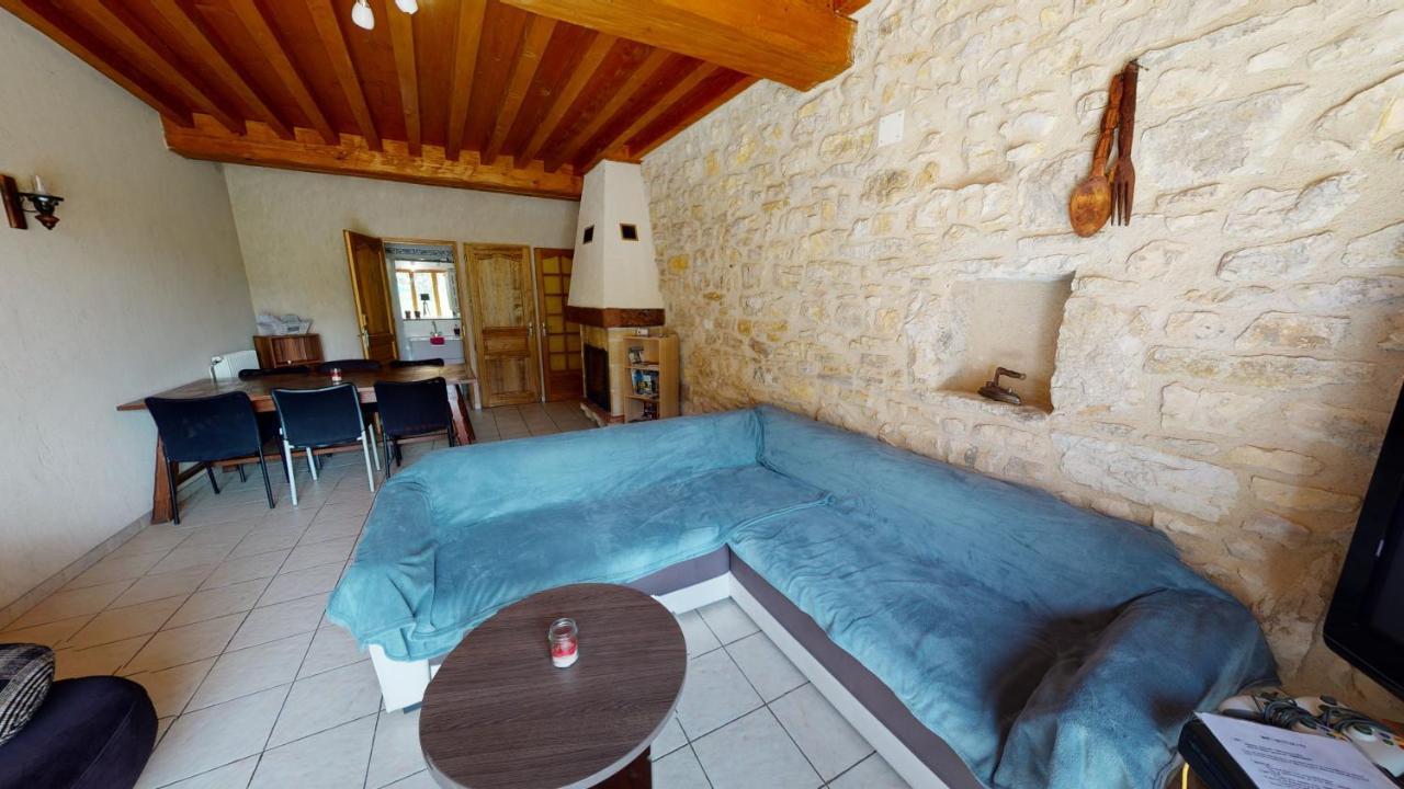 L'Horizon Villa La Burbanche Luaran gambar