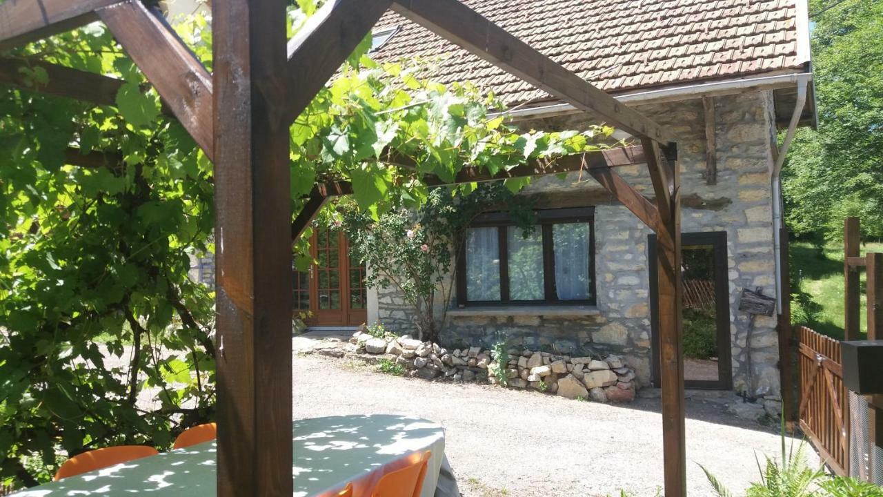 L'Horizon Villa La Burbanche Luaran gambar